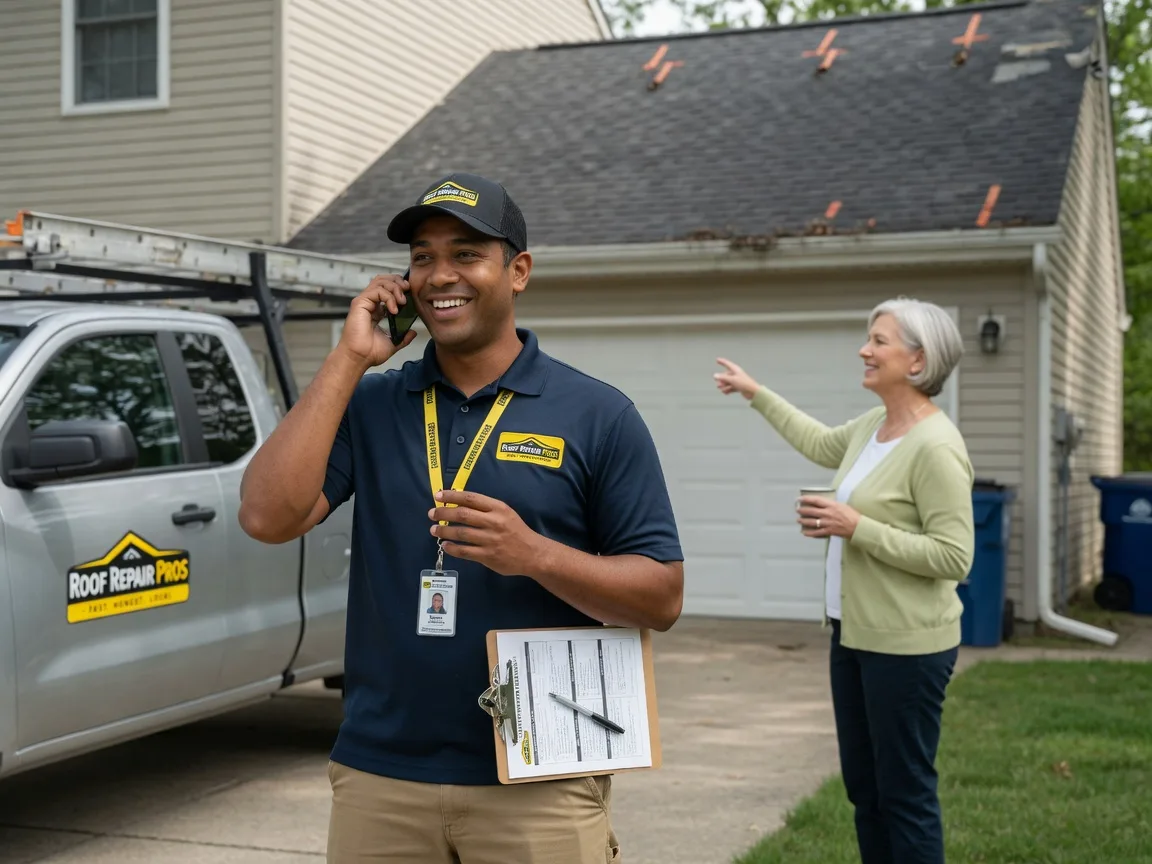Roof Repair Trimble, OH FAQs